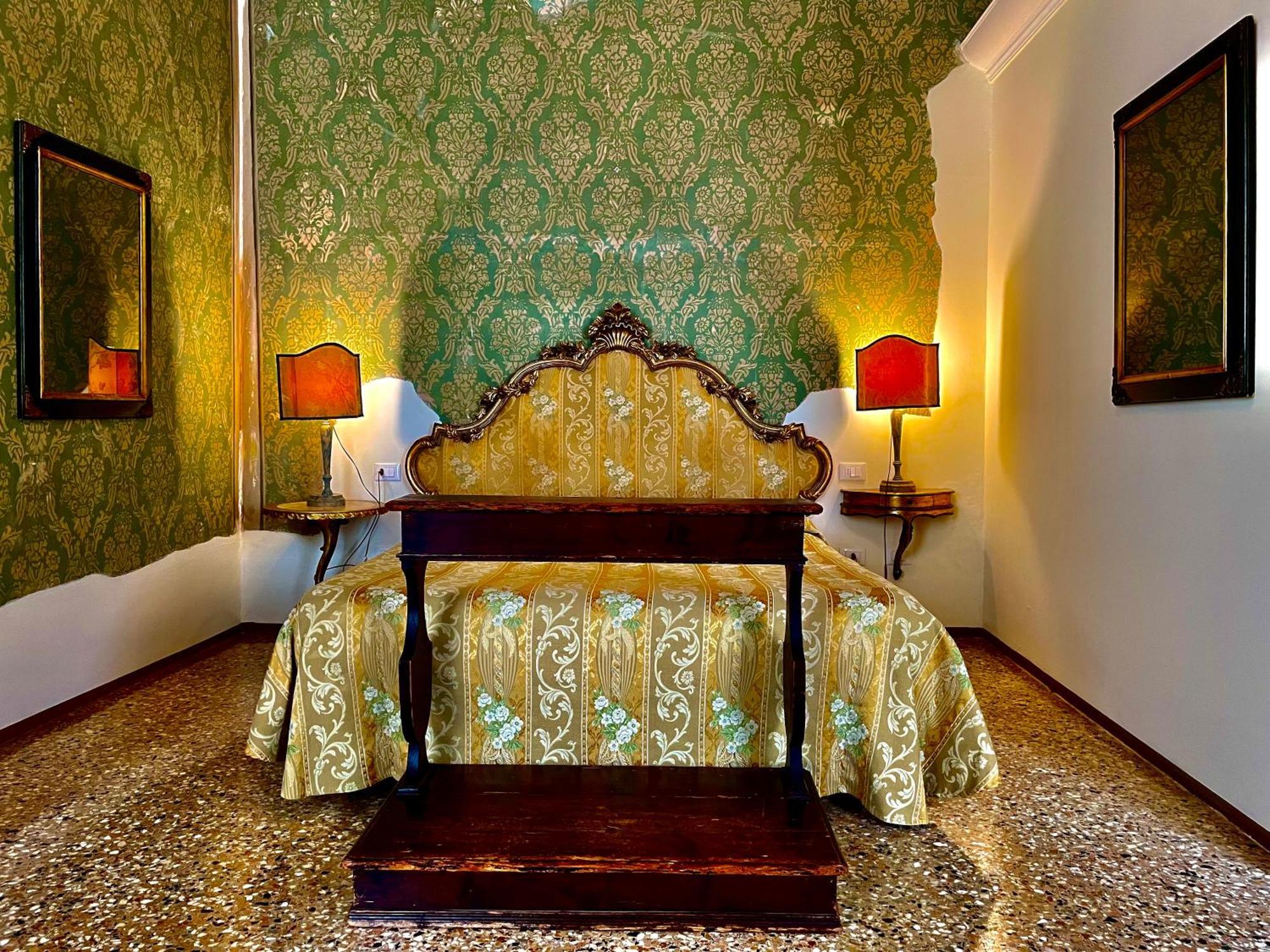 Hotel Console Palais à Venise Extérieur photo
