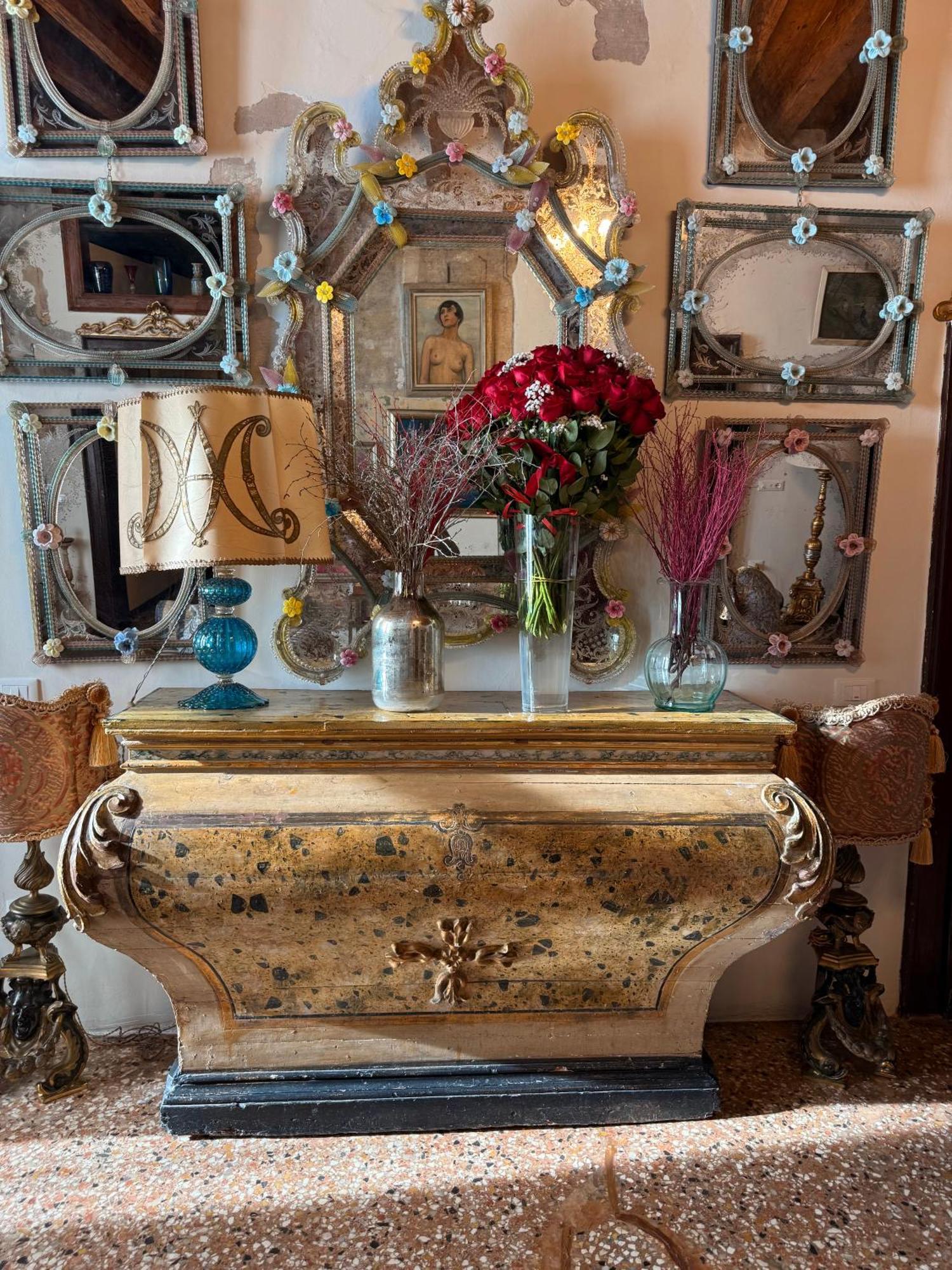 Hotel Console Palais à Venise Extérieur photo